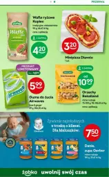 Gazetka promocyjna Żabka - Gazetka - ważna od 15.08 do 15.08.2023 - strona 40 - produkty: Piec, Ryż, Gin, Kupiec, Wafle, Guma do żucia, Bakalland