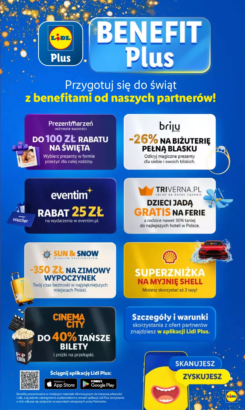 Gazetka promocyjna Lidl - GAZETKA - ważna 16.12 do 22.12.2024 - strona 57 - produkty: Rama