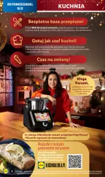 Gazetka promocyjna Lidl - GAZETKA - Gazetka - ważna od 22.12 do 22.12.2024 - strona 6 - produkty: Gra, Kuchnia, Karp, Robot, Orka