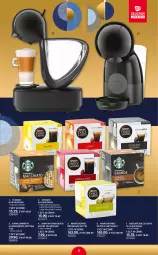 Gazetka promocyjna Selgros - Katalog Prezenty - Gazetka - ważna od 15.12 do 15.12.2021 - strona 9 - produkty: Nescafé, Kawa ziarnista, Chia, Kawa, Dolce Gusto, Krups, Jacobs, Tassimo