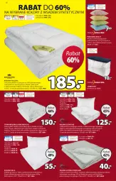 Gazetka promocyjna Jysk - Oferta tygodnia - Gazetka - ważna od 09.08 do 09.08.2022 - strona 11 - produkty: Kołdra, Torba, Poduszka, Termokołdra