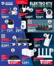 Gazetka promocyjna Selgros - Katalog Elektro - Gazetka - ważna od 24.03 do 24.03.2021 - strona 12 - produkty: Halo, Hama, Gry, TP-Link, Kamera, Kamery, Huawei, Router, Obraz, Smartfon, LG