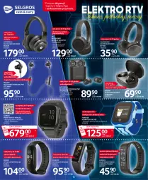 Gazetka promocyjna Selgros - Katalog Elektro - Gazetka - ważna od 24.03 do 24.03.2021 - strona 6 - produkty: Sos, Ser, Por, JBL, Amol, Motorola, Opaska, Słuchawki, Lenovo, Smartband, Smartwatch, Venus, Słuchawki bezprzewodowe, Huawei, Sport, Monitor, LG