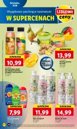 Gazetka promocyjna Lidl - GAZETKA - Gazetka - ważna od 17.08 do 17.08.2022 - strona 52 - produkty: Płyn do kąpieli, Balsam do ciała, Cukrowy peeling, Chupa Chups, Mleczko, Peeling, Olej