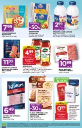 Gazetka promocyjna Stokrotka - Express - Gazetka - ważna od 24.06 do 24.06.2026 - strona 4 - produkty: Mozzarella, Naleśniki, Ser topiony, Mięso mielone, Krakus, Top, Sos, Ser, Gra, Maślanka, Cukier, Mlekovita, Kopytka, Lack, Szynka, Hochland, Owoce, Mięso, Mleko, Fa