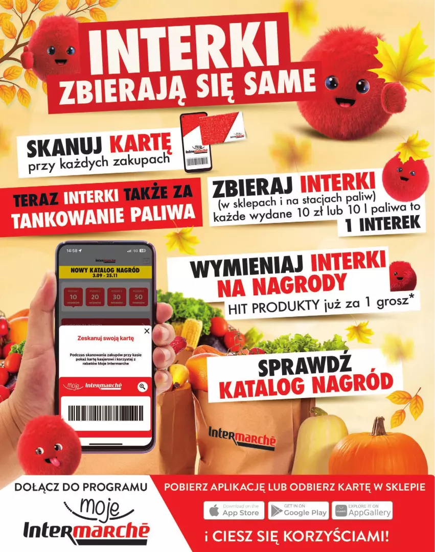 Gazetka promocyjna Intermarche - Gazetka Intermarche - ważna 03.09 do 25.11.2026 - strona 2 - produkty: Fa, Gra