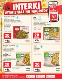Gazetka promocyjna Intermarche - Gazetka Intermarche - Gazetka - ważna od 25.11 do 25.11.2026 - strona 10 - produkty: Kalafior, Warzywa, Frosta, Inka, Zupa, Ziemniaki, Fasola, Bazyl, Piekarnik, Szpinak, Hortex, Fa