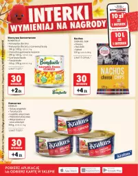 Gazetka promocyjna Intermarche - Gazetka Intermarche - Gazetka - ważna od 25.11 do 25.11.2026 - strona 14 - produkty: Krakus, Warzywa, Sos, Ser, Bonduelle, Warzywa konserwowe, Wieprzowina, Fasola, Cieciorka, Orka, Kukurydza, Fa