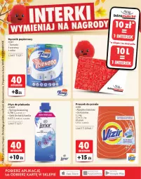 Gazetka promocyjna Intermarche - Gazetka Intermarche - Gazetka - ważna od 25.11 do 25.11.2026 - strona 26 - produkty: Papier, Proszek do prania, Vizir, Płyn do płukania, Ręcznik, Foxy, Lenor