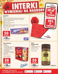 Gazetka promocyjna Intermarche - Gazetka Intermarche - Gazetka - ważna od 25.11 do 25.11.2026 - strona 28 - produkty: Kawa rozpuszczalna, Ser, BIC, Kawa, Mleczko, Czekolada, Ptasie mleczko, Mocca Fix Gold, E. Wedel, Deser, Woseba, Oreo, Milka