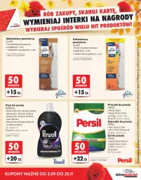 Gazetka promocyjna Intermarche - Gazetka Intermarche - Gazetka - ważna od 25.11 do 25.11.2026 - strona 31 - produkty: Płyn do prania, Proszek do prania, Persil, Odświeżacz powietrza, Perwoll, Kapsułki do prania