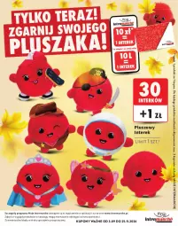 Gazetka promocyjna Intermarche - Gazetka Intermarche - Gazetka - ważna od 25.11 do 25.11.2026 - strona 33 - produkty: Gra
