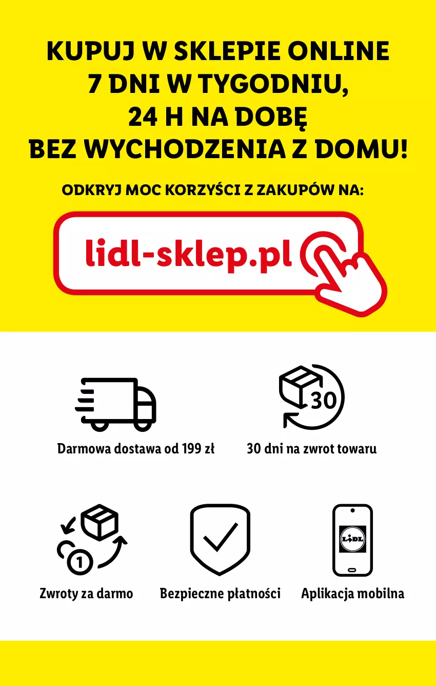 Gazetka promocyjna Lidl - KATALOG SKLEPU ONLINE - ważna 17.05 do 13.06.2021 - strona 2 - produkty: Mobil, Piec