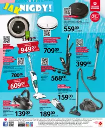 Gazetka promocyjna Selgros - Katalog Sprzątanie - Gazetka - ważna od 31.12 do 31.12.2022 - strona 11 - produkty: Odkurzacz, Top, Sok, Mop, Gra, Pociąg, Silan, Robot, Narożnik, IRobot, Roomba, Orka, Akumulator, LG