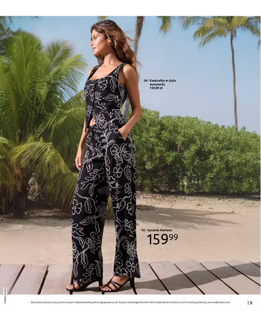 Gazetka promocyjna Bonprix - WSZYSTKO W CZERWIENI - ważna 30.03 do 27.04.2026 - strona 11 - produkty: Gin, Ryż