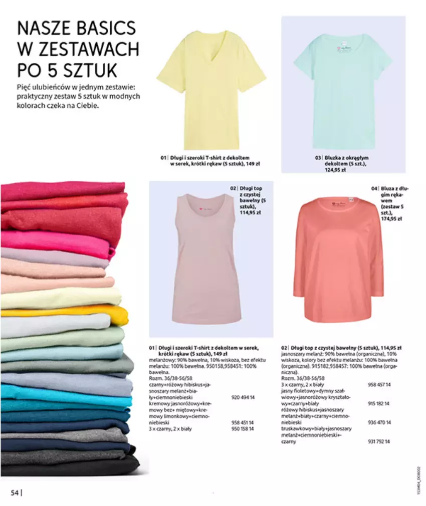 Gazetka promocyjna Bonprix - WSZYSTKO W CZERWIENI - ważna 30.03 do 27.04.2026 - strona 56 - produkty: Bluza, Fa, Gra, Ser, Serek, Wełna