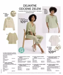 Gazetka promocyjna Bonprix - WSZYSTKO W CZERWIENI - Gazetka - ważna od 27.04 do 27.04.2026 - strona 17 - produkty: Moda, Spodnie, HP, Fa