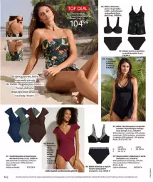 Gazetka promocyjna Bonprix - WSZYSTKO W CZERWIENI - Gazetka - ważna od 27.04 do 27.04.2026 - strona 76 - produkty: Ser, Rama, Serek, Moda, Bikini