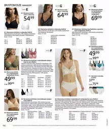 Gazetka promocyjna Bonprix - WSZYSTKO W CZERWIENI - Gazetka - ważna od 27.04 do 27.04.2026 - strona 80 - produkty: Biustonosz, Kret, Tera, Figi, Fa