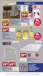 Gazetka promocyjna Aldi - Pełny katalog - Gazetka - ważna od 12.02 do 12.02.2022 - strona 39 - produkty: Dekoracja LED, Pościel, Kret, Poszewka, Prześcieradło, Wełna, Ręcznik