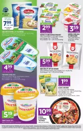 Gazetka promocyjna Stokrotka - Stokrotka Express - Gazetka - ważna od 21.05 do 21.05.2025 - strona 4 - produkty: Mozzarella, Rycki Edam, Warzywa, Ser, Noż, Gra, Piątnica, Zupa, Serek homogenizowany, Serek, Edam, Owoce, Mięso, Knorr, Fa