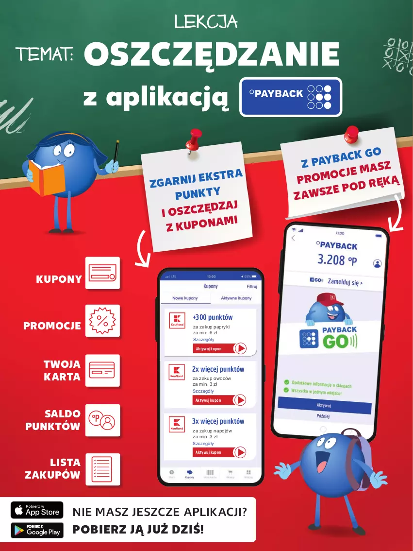 Gazetka promocyjna Kaufland - Magazyn 