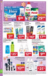 Gazetka promocyjna Stokrotka - Supermarket - Gazetka - ważna od 20.11 do 20.11.2024 - strona 26 - produkty: Makijaż, Emulsja, Papier, Lactacyd, Aquafresh, Dezodorant, Persil, Pasta do zębów, Discreet, Papier toaletowy, Velvet, Dove, Always, Szampon, Ziaja, Podpaski, Colgate, Wkładki, Always Ultra, Nivea, Szczoteczka, LG, HP