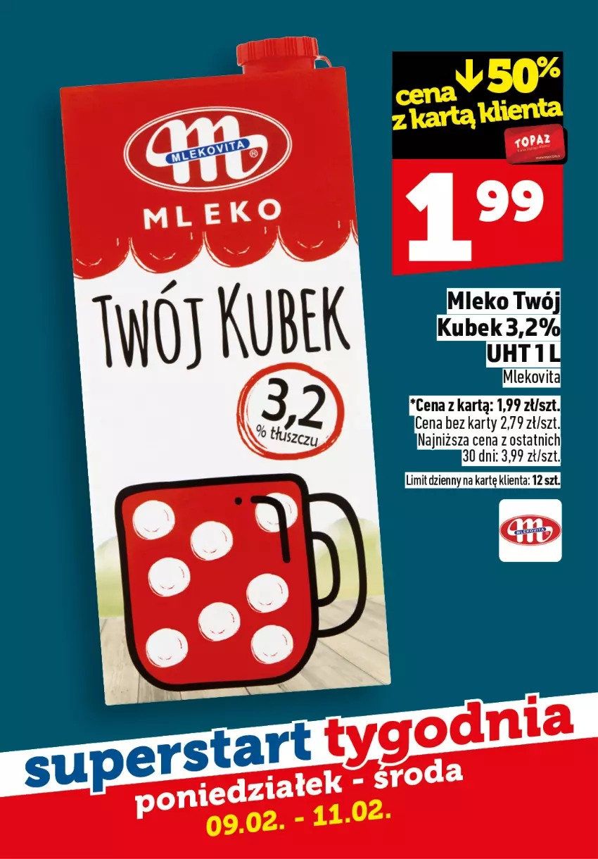 Gazetka promocyjna Topaz - Gazetka - ważna 09.02 do 11.02.2026 - strona 6