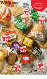 Gazetka promocyjna Kaufland - Mocny Start - Gazetka - ważna od 28.06 do 28.06.2023 - strona 13 - produkty: Chleb proteinowy, Chleb