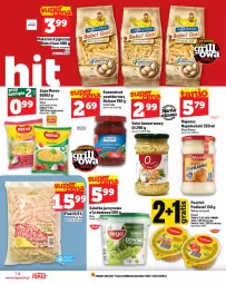 Gazetka promocyjna Topaz - Gazetka - Gazetka - ważna od 14.05 do 14.05.2025 - strona 14 - produkty: Majonez, Sałatka, Makaron, Top, Ser, Pur, HELCOM, Zupa, Pasztet, Dega, Sałat, Podlaski, Oleo, Fa