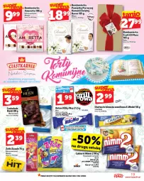 Gazetka promocyjna Topaz - Gazetka - Gazetka - ważna od 14.05 do 14.05.2025 - strona 19 - produkty: Top, Ser, Cukier, Milky Way, Chałwa, Czekolada, Baton, Cukierki