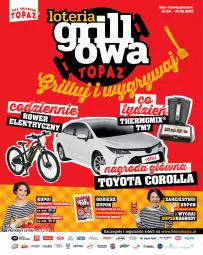 Gazetka promocyjna Topaz - Gazetka - Gazetka - ważna od 14.05 do 14.05.2025 - strona 2 - produkty: Mars