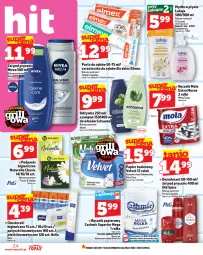 Gazetka promocyjna Topaz - Gazetka - Gazetka - ważna od 14.05 do 14.05.2025 - strona 24 - produkty: Patyczki kosmetyczne, Mydło w płynie, Naturell, Top, Rum, Palmolive, Papier, Bell, Old Spice, Dezodorant, Szczoteczka do zębów, Pasta do zębów, Papier toaletowy, Velvet, Ręcznik, Rolki, Schauma, Mola, Chusteczki, Płatki kosmetyczne, Szampon, Podpaski, Dzieci, Bella, Odżywka, Mydło, Elmex, Colgate, Luksja, Nivea, Szczoteczka, Naturella, LG