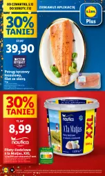 Gazetka promocyjna Lidl - GAZETKA - Gazetka - ważna od 07.12 do 07.12.2024 - strona 16 - produkty: Sos, Pstrąg tęczowy, Wazon, Matjas, Pstrąg