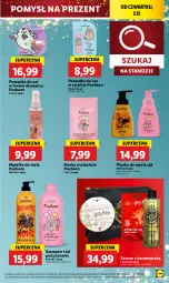 Gazetka promocyjna Lidl - GAZETKA - Gazetka - ważna od 07.12 do 07.12.2024 - strona 31 - produkty: Barbie, Maska w płachcie, Szampon, Maska, Harry Potter