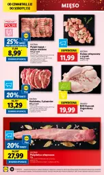 Gazetka promocyjna Lidl - GAZETKA - Gazetka - ważna od 07.12 do 07.12.2024 - strona 36 - produkty: Kurczak, Polędwica, Mięso mielone, Mięso