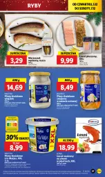 Gazetka promocyjna Lidl - GAZETKA - Gazetka - ważna od 07.12 do 07.12.2024 - strona 41 - produkty: Piec, Płaty śledziowe, Tusz, Matjas