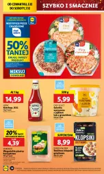 Gazetka promocyjna Lidl - GAZETKA - Gazetka - ważna od 07.12 do 07.12.2024 - strona 42 - produkty: Sałatka, Ketchup, Sałatka warzywna, Sałat, Heinz, Klopsiki