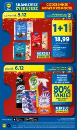 Gazetka promocyjna Lidl - GAZETKA - Gazetka - ważna od 07.12 do 07.12.2024 - strona 6 - produkty: Gra, Mleczko, Ptasie mleczko, E. Wedel