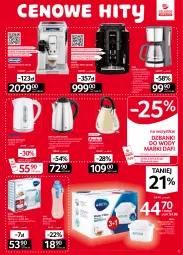 Gazetka promocyjna Selgros - Oferta przemysłowa - Gazetka - ważna od 17.02 do 17.02.2021 - strona 9 - produkty: Top, Sok, Pur, Gra, Dzbanek, Brit, Czajnik, Krups, Brita