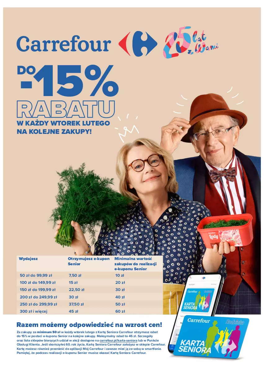 Gazetka promocyjna Carrefour - Gazetka Multimedia - ważna 15.02 do 05.03.2022 - strona 13 - produkty: Mięta, Mus, Olej, Smartfon