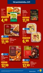 Gazetka promocyjna Lidl - GAZETKA - Gazetka - ważna od 07.01 do 07.01.2026 - strona 31 - produkty: Kurczak, Sajgonki, Warzywa, Ryż