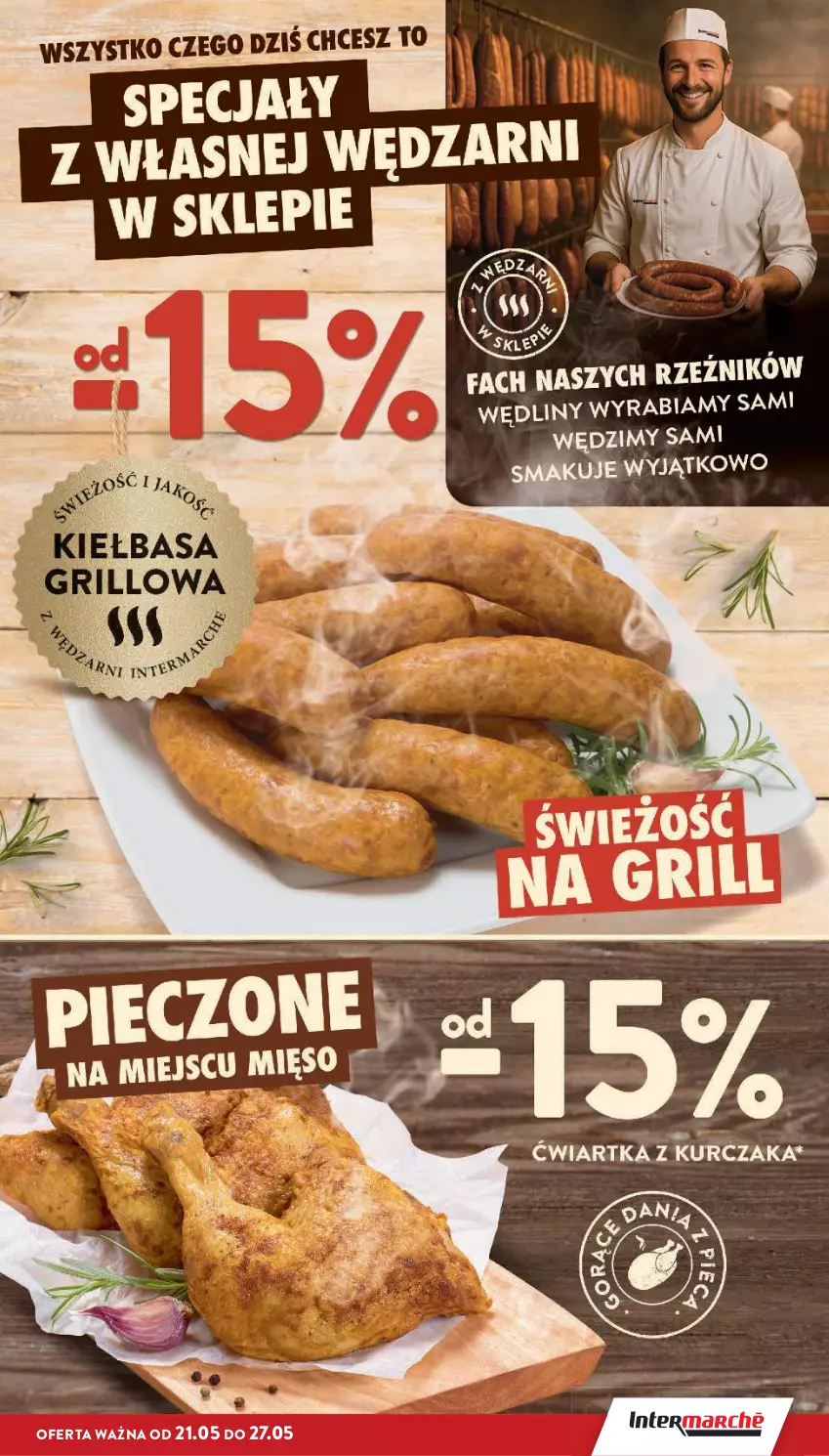 Gazetka promocyjna Intermarche - Gazetka Intermarche - ważna 21.05 do 27.05.2026 - strona 15