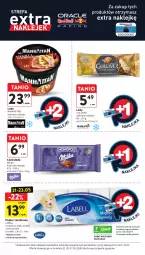 Gazetka promocyjna Intermarche - Gazetka Intermarche - Gazetka - ważna od 27.05 do 27.05.2026 - strona 11 - produkty: Papier, Bell, Klej, Papier toaletowy, Lody, Czekolada, Milka, Fa