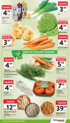 Gazetka promocyjna Intermarche - Gazetka Intermarche - Gazetka - ważna od 27.05 do 27.05.2026 - strona 13 - produkty: Cebula, Por, Sałata lodowa, Czosnek, Sałat, Natka pietruszki, Pomidor malinowy