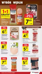Gazetka promocyjna Intermarche - Gazetka Intermarche - Gazetka - ważna od 27.05 do 27.05.2026 - strona 19 - produkty: Kurczak, Gra, Kindziuk, Bell, Beko, Kiełbasa krakowska, Szynka, Boczek, Kabanos, Kiełbasa, Olewnik