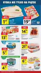 Gazetka promocyjna Intermarche - Gazetka Intermarche - Gazetka - ważna od 27.05 do 27.05.2026 - strona 20 - produkty: Warzywa, Sos, Gra, Kawa, Paluszki rybne, Sushi, Tuńczyk, Mintaj, Graal, Gala, Lazur, Olej