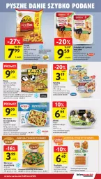 Gazetka promocyjna Intermarche - Gazetka Intermarche - Gazetka - ważna od 27.05 do 27.05.2026 - strona 21 - produkty: Piec, Kurczak, Sałatka, Warzywa, Sos, Ser, Krokiety, Oliwki, Gnocchi, McCain, Sałat, Szynka, Penne, Pizza, Pieczarka, Frytki, Kebab, Szpinak, Lisner, Hortex