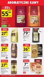Gazetka promocyjna Intermarche - Gazetka Intermarche - Gazetka - ważna od 27.05 do 27.05.2026 - strona 26 - produkty: Kawa rozpuszczalna, Inka, Kawa zbożowa, Kawa ziarnista, Sati, Kawa mielona, Kawa, Lavazza, Mocca Fix Gold, Jacobs, Woseba