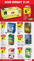 Gazetka promocyjna Intermarche - Gazetka Intermarche - Gazetka - ważna od 27.05 do 27.05.2026 - strona 27 - produkty: Tetley, Lipton, Apteka, Herbata, Herbapol, Imbir